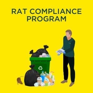 rat compliance program