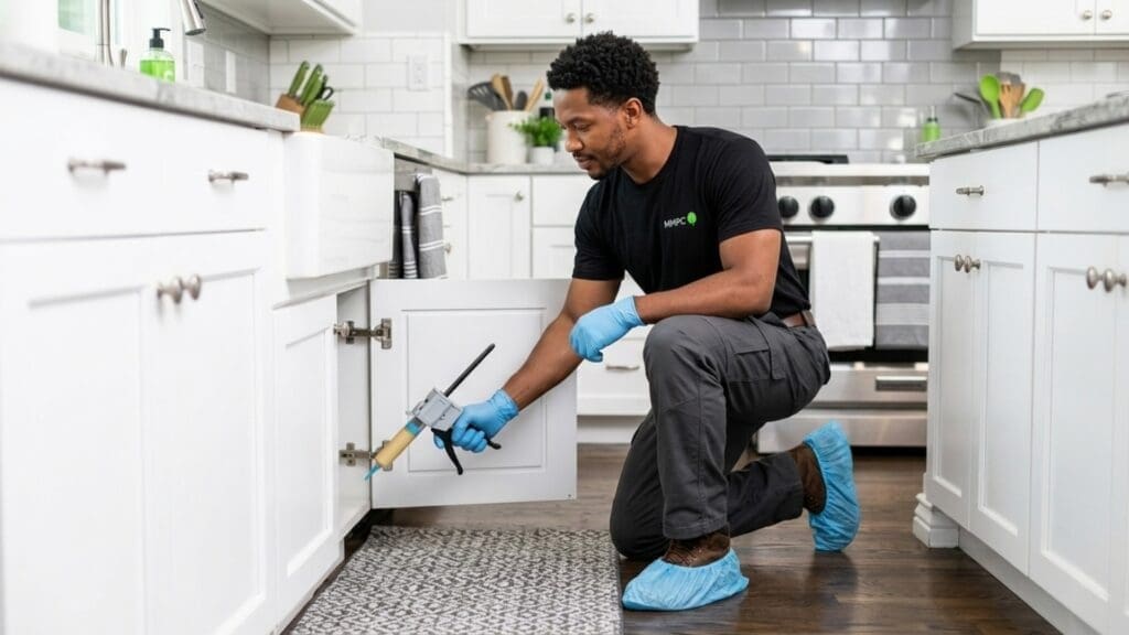 MMPC Cockroach Control Solutions in New York City